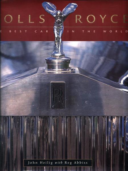 Rolls Royce . The best car in the world