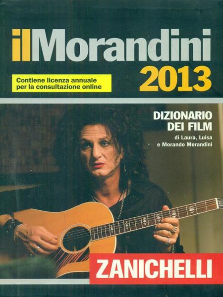 Il morandini 2013