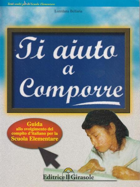 Ti aiuto a comporre