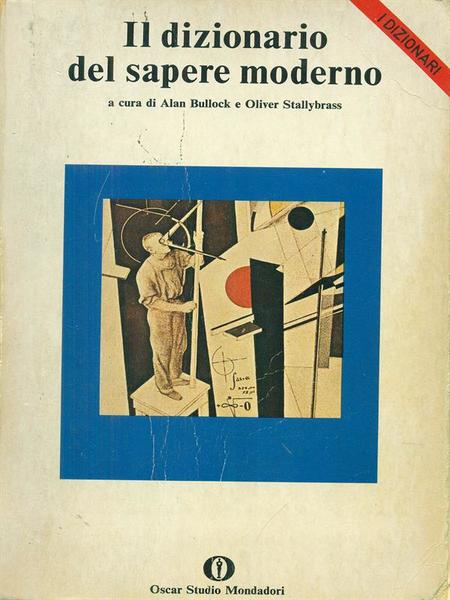 Il dizionario del sapere moderno