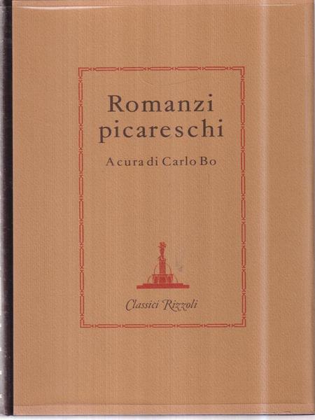 Romanzi picareschi
