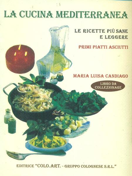 La cucina mediterranea