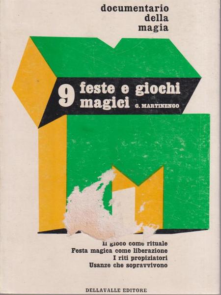 9 feste e giochi magici