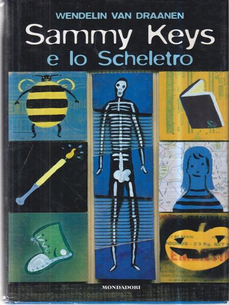 Sammy Keys E Lo Scheletro