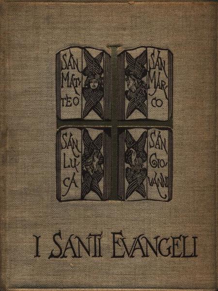 I Santi Evangeli