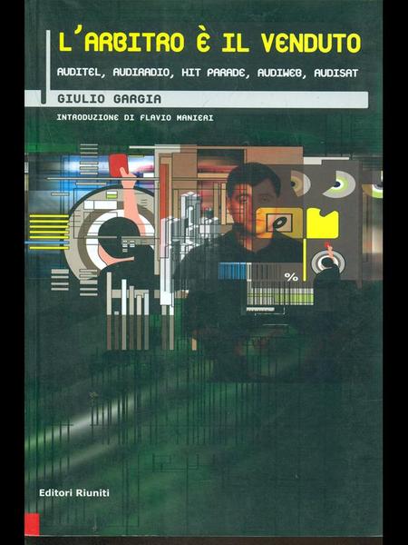 L'Arbitro e' il venduto
