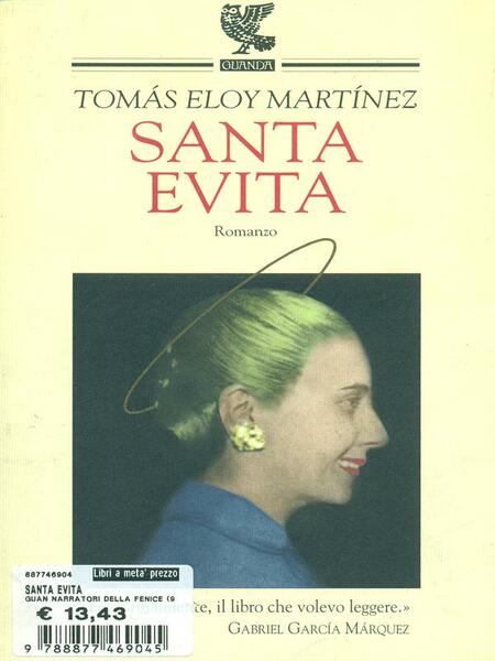 Santa Evita