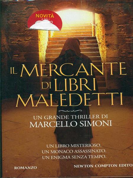 Il mercante di libri maledetti