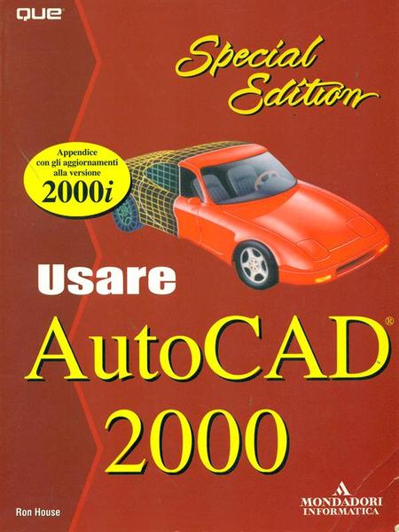 Usare AutoCad 2000+CD