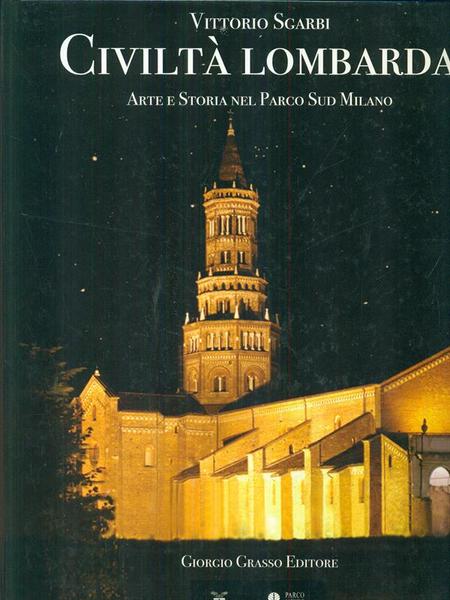 Civilta' Lombarda Storia e arte nel Parco Sud Milano