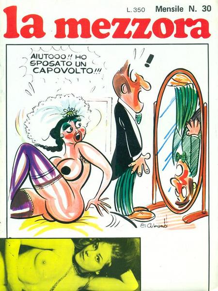 La mezzora n.30 - 10 maggio 1976