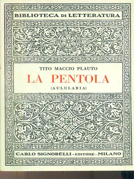 La pentola