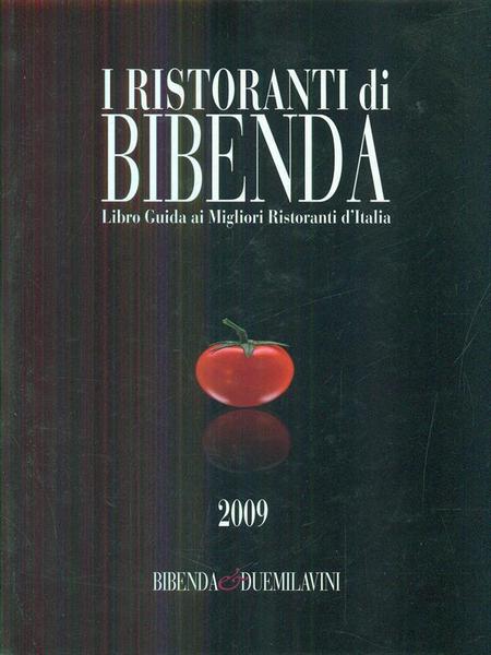 I ristoranti di Bibenda 2009