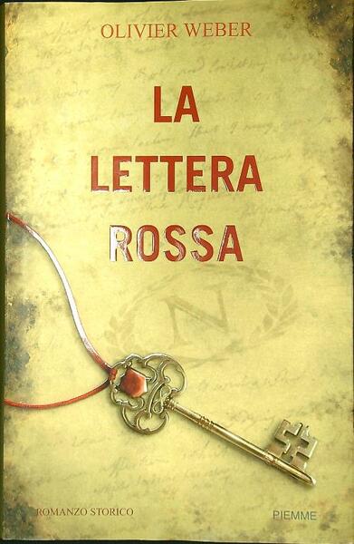 La lettera rossa