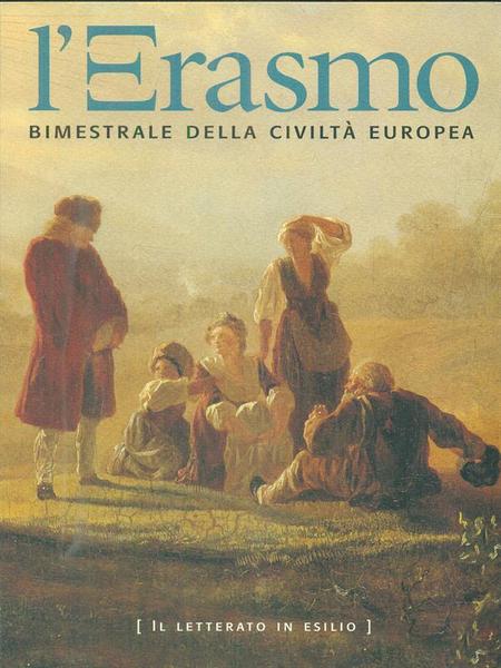 L'Erasmo 16 / luglio-agosto 2003