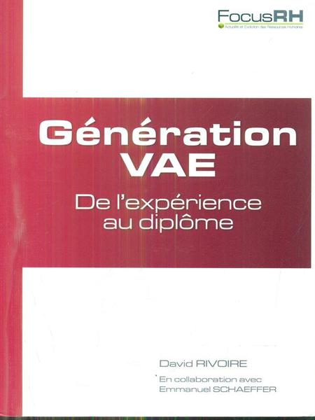 generation VAE