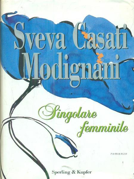 Singolare femminile