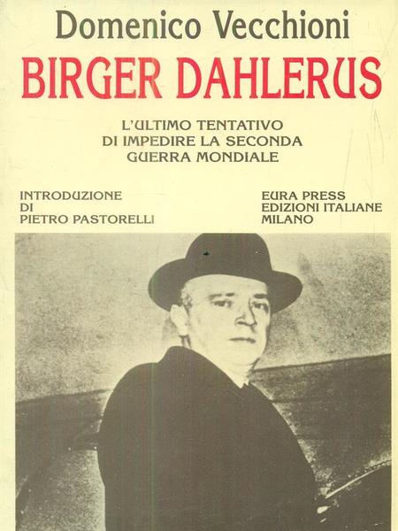 Birger Dahlerus