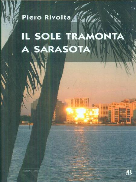 Il sole tramonta a Sarasota