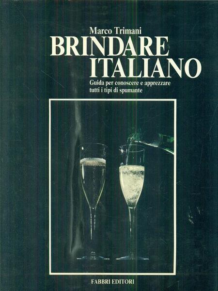 Brindare italiano