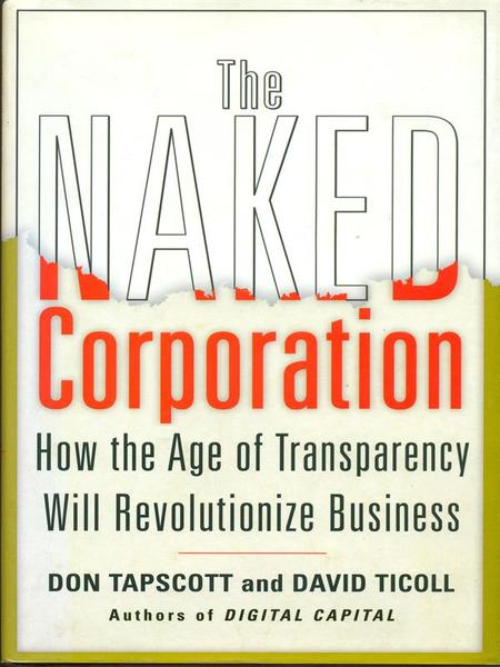 The Naked Corporation