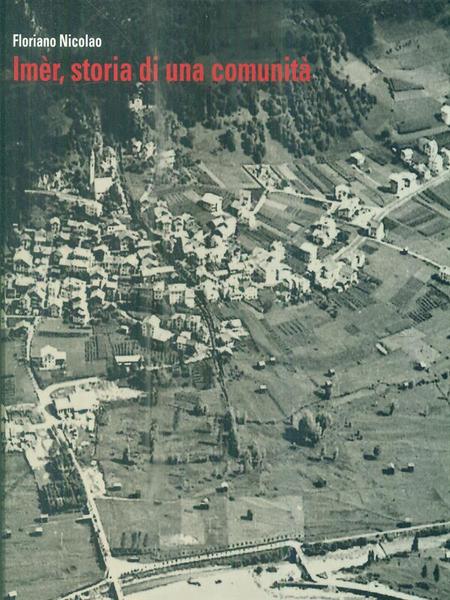 Imer, storia di una comunita'