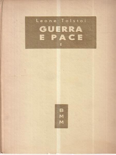 Guerra e pace. 4vv