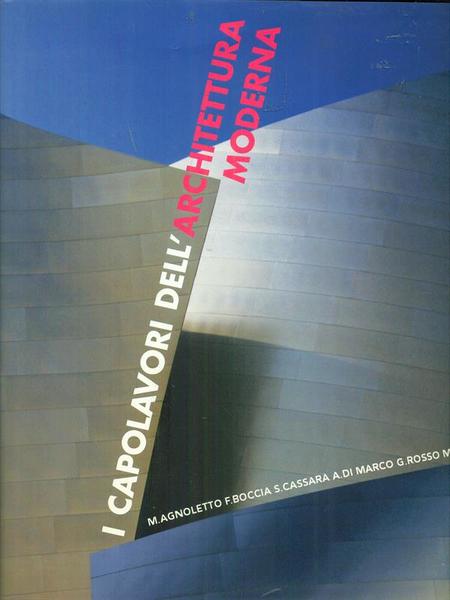 I capolavori dell'architettura moderna