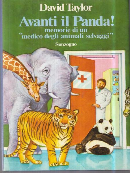 Avanti il panda!