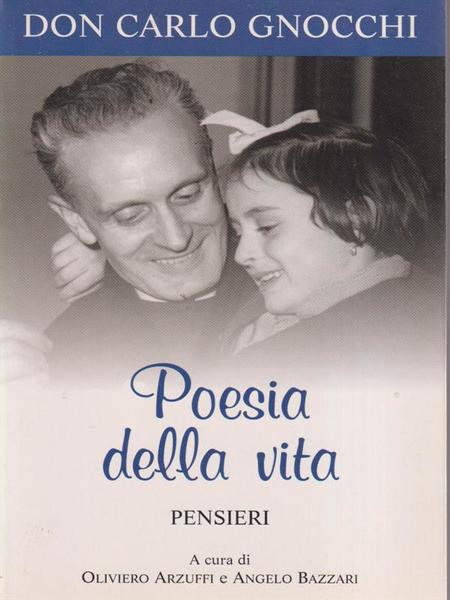 Poesia della vita