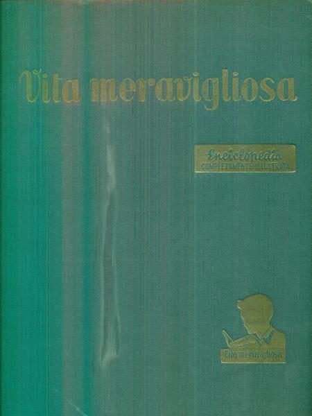 Vita Meravigliosa. vol 2
