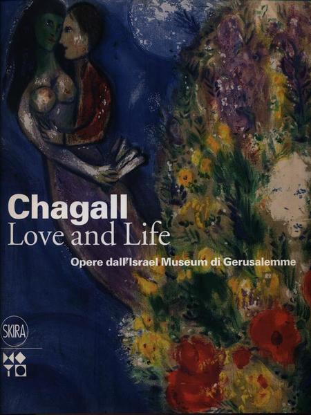 Chagall Love and Life. Opere dall'Israel Museum di Gerusalemme