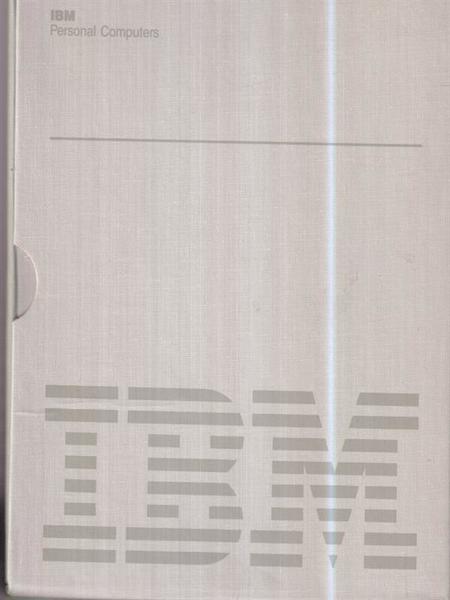 Sistema operativo DOS 3.10 IBM