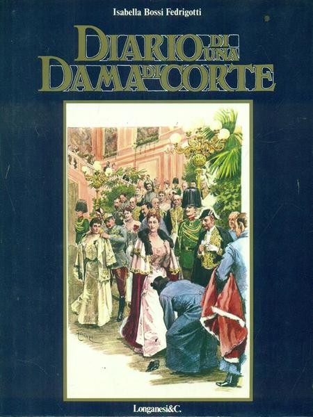 Diario di una dama di corte