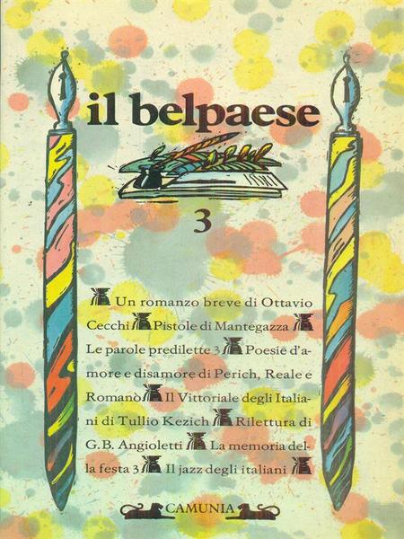 Il belpaese 3
