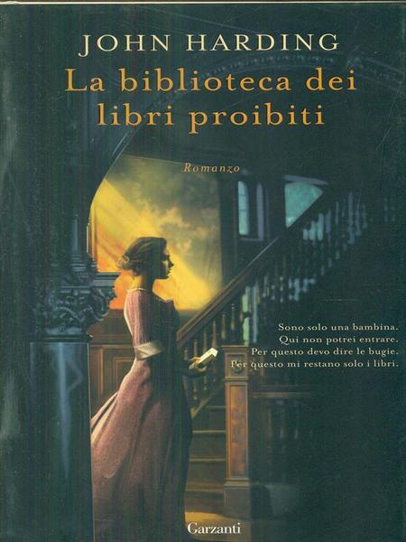 La biblioteca dei libri proibiti