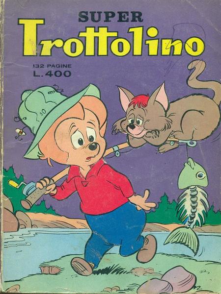 Super Trottolino n.62 - Marzo 1978