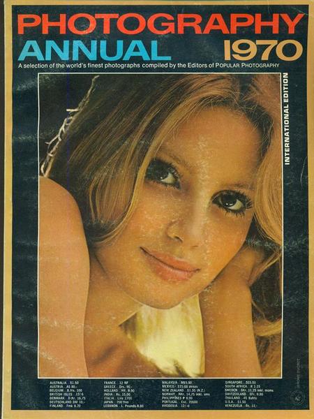 Photography Annual 1970 Edition