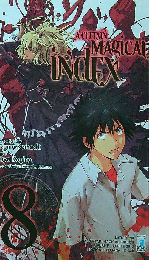A certain magical index