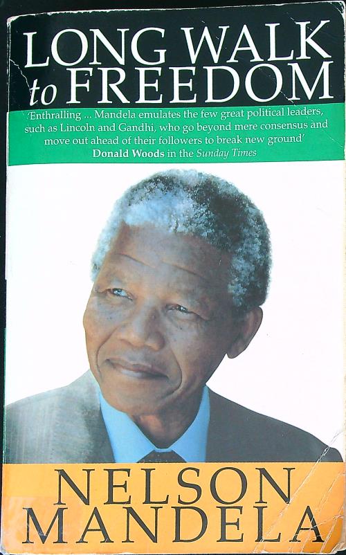 A Long Walk To Freedom