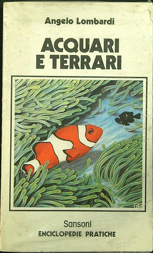 Acquari e terrari