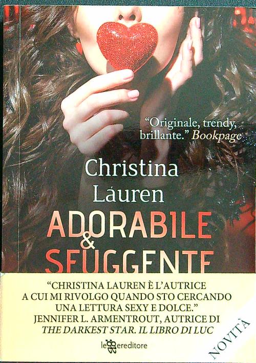 Adorabile & sfuggente