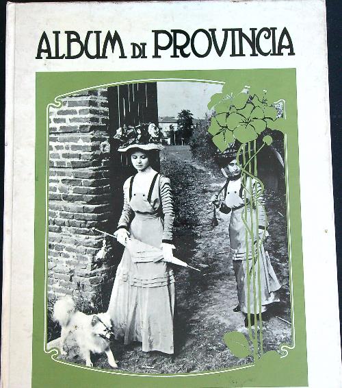 Album di Provincia