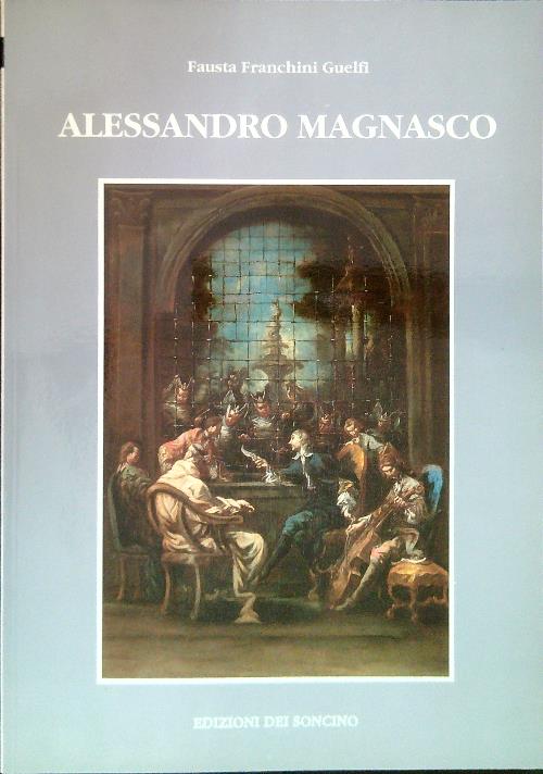 Alessandro Magnasco