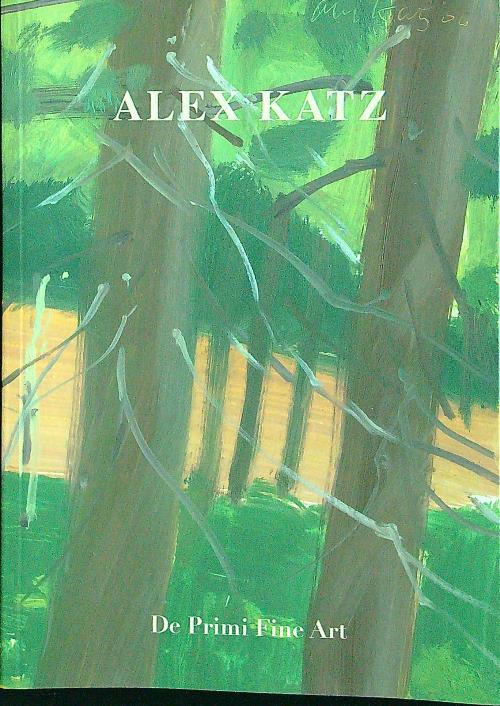 Alex Katz
