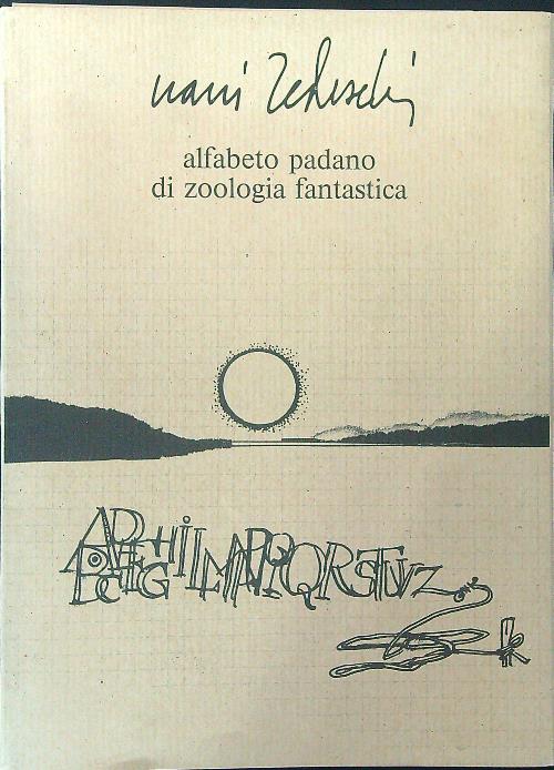 Alfabeto padano di zoologia fantastica