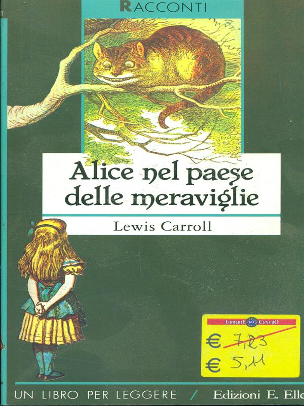 Alice nel paese delle meraviglie