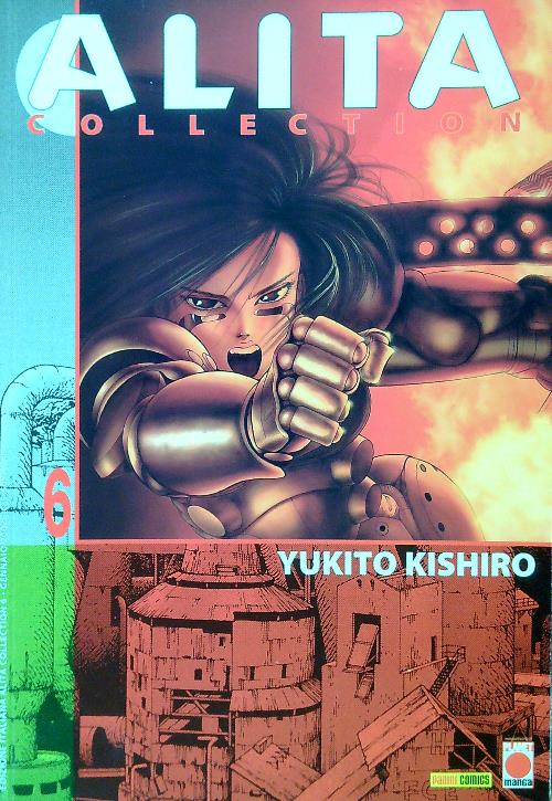 Alita Collection 6