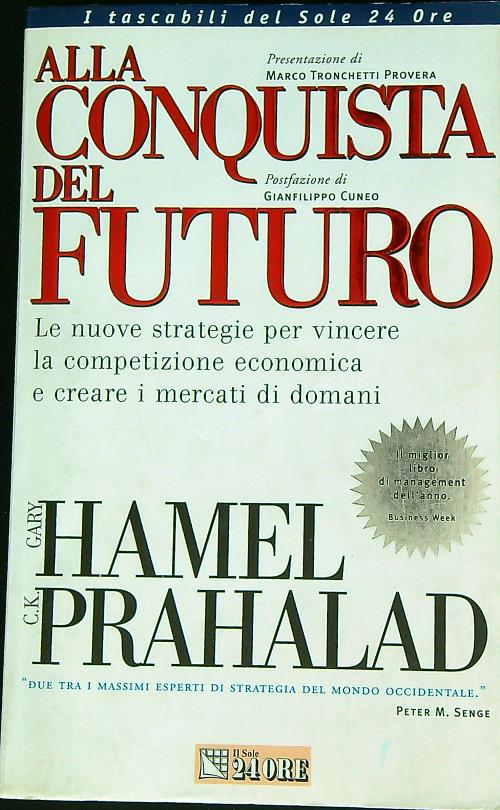Alla conquista del futuro