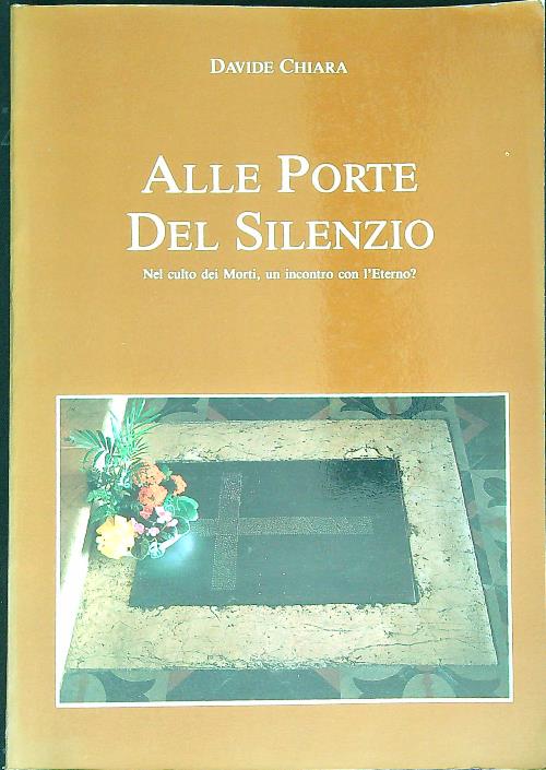Alle porte del silenzio